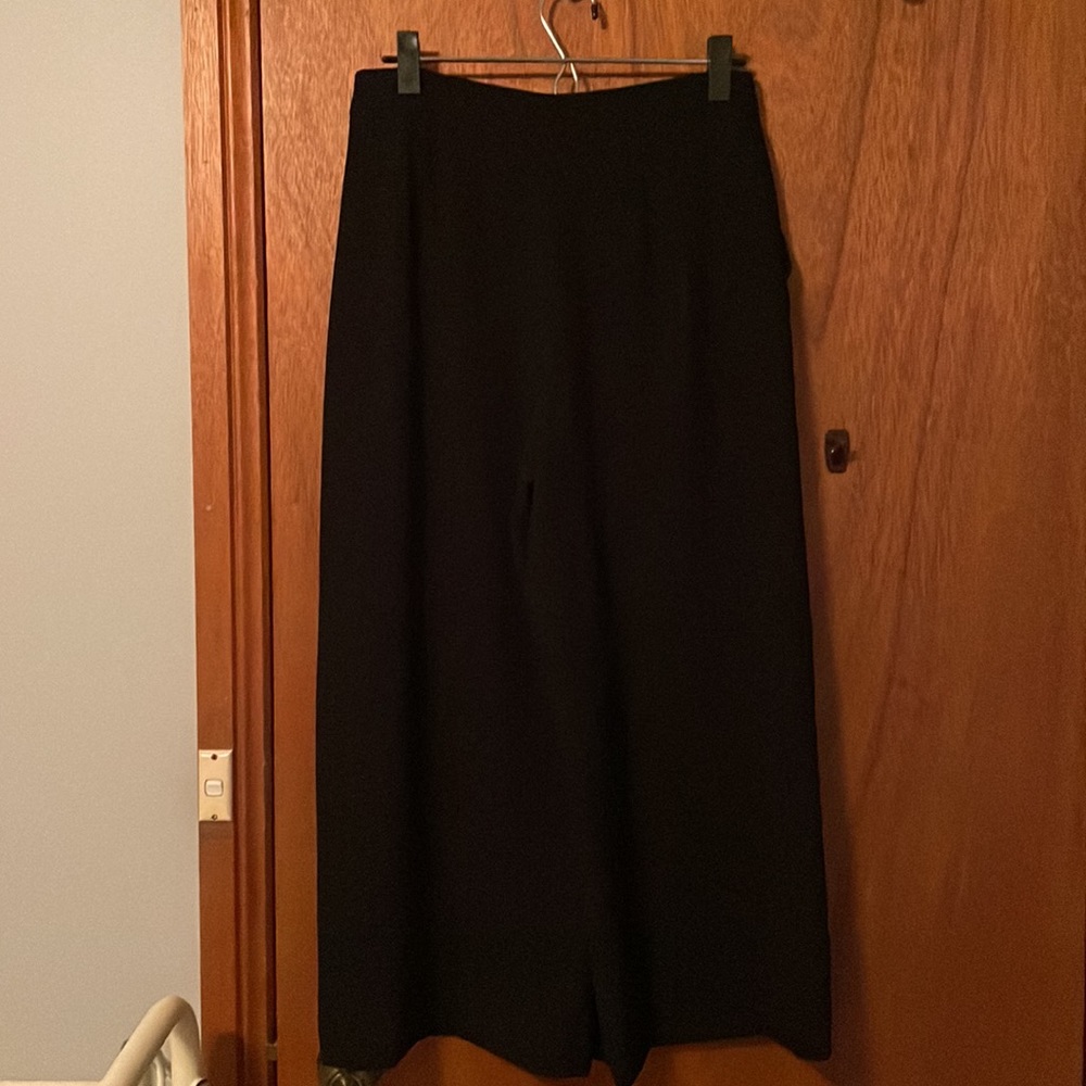 Zara pleat detail culottes - Picture 3 of 4